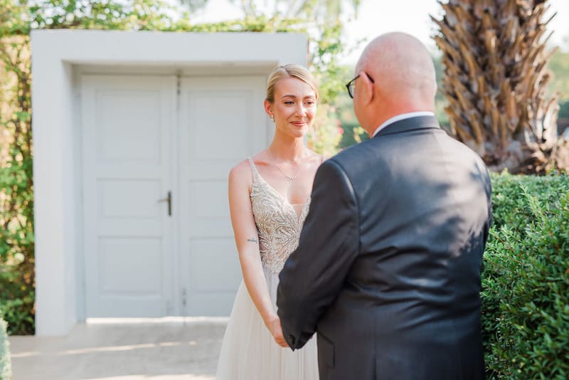 Dori & Sebastian Wedding in Athens @ Gallery Island Art and Taste Venue