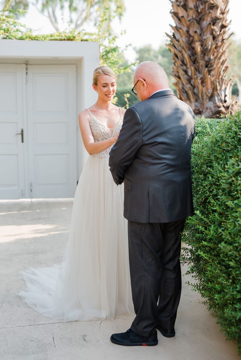 Dori & Sebastian Wedding in Athens @ Gallery Island Art and Taste Venue