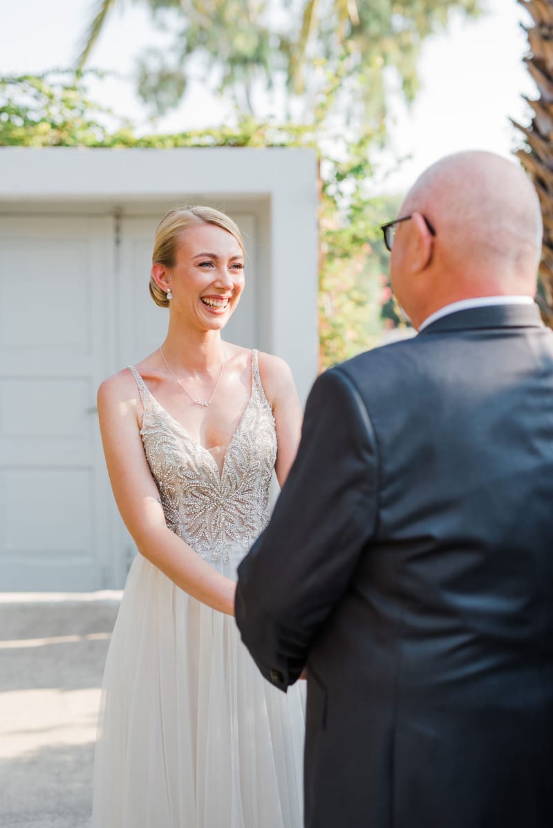 Dori & Sebastian Wedding in Athens @ Gallery Island Art and Taste Venue