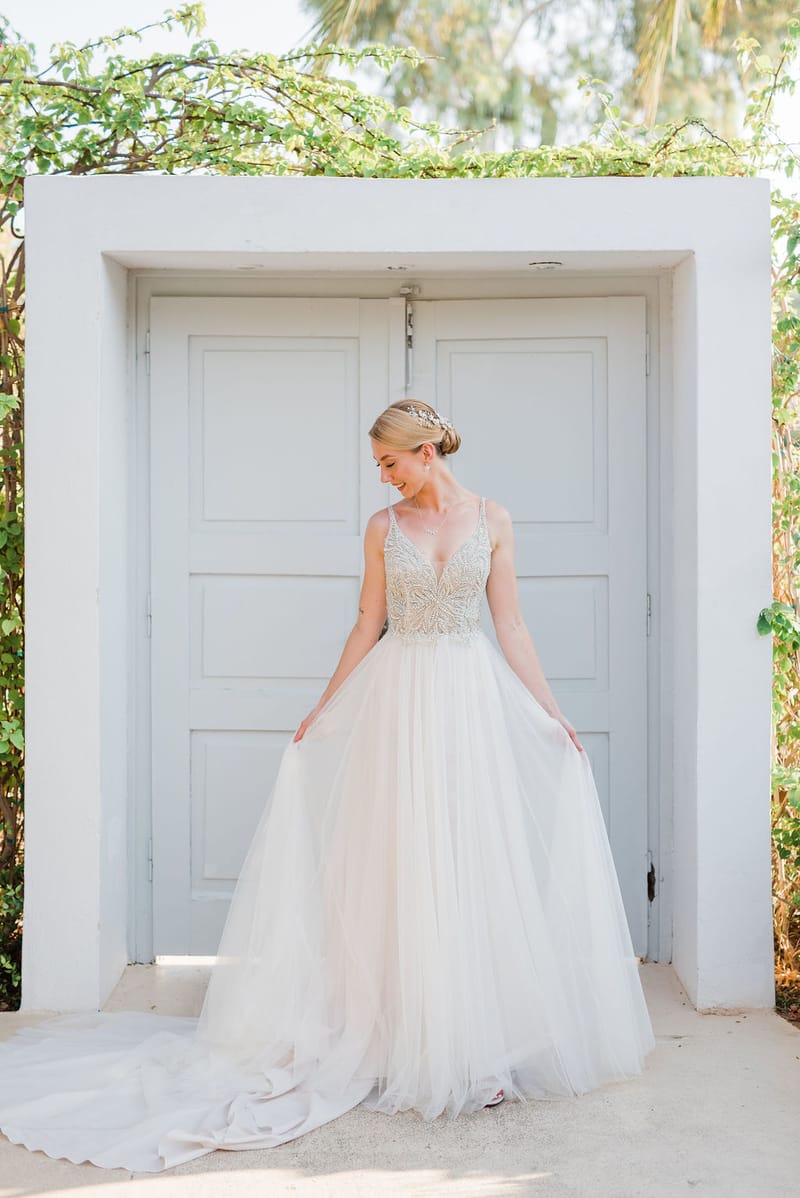 Dori & Sebastian Wedding in Athens @ Gallery Island Art and Taste Venue