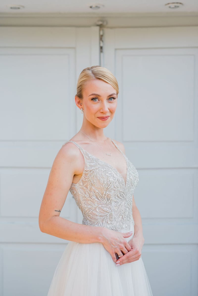 Dori & Sebastian Wedding in Athens @ Gallery Island Art and Taste Venue