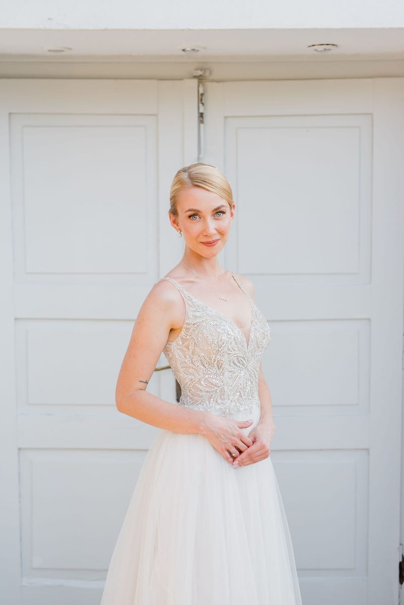 Dori & Sebastian Wedding in Athens @ Gallery Island Art and Taste Venue