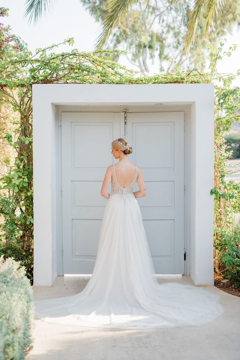 Dori & Sebastian Wedding in Athens @ Gallery Island Art and Taste Venue