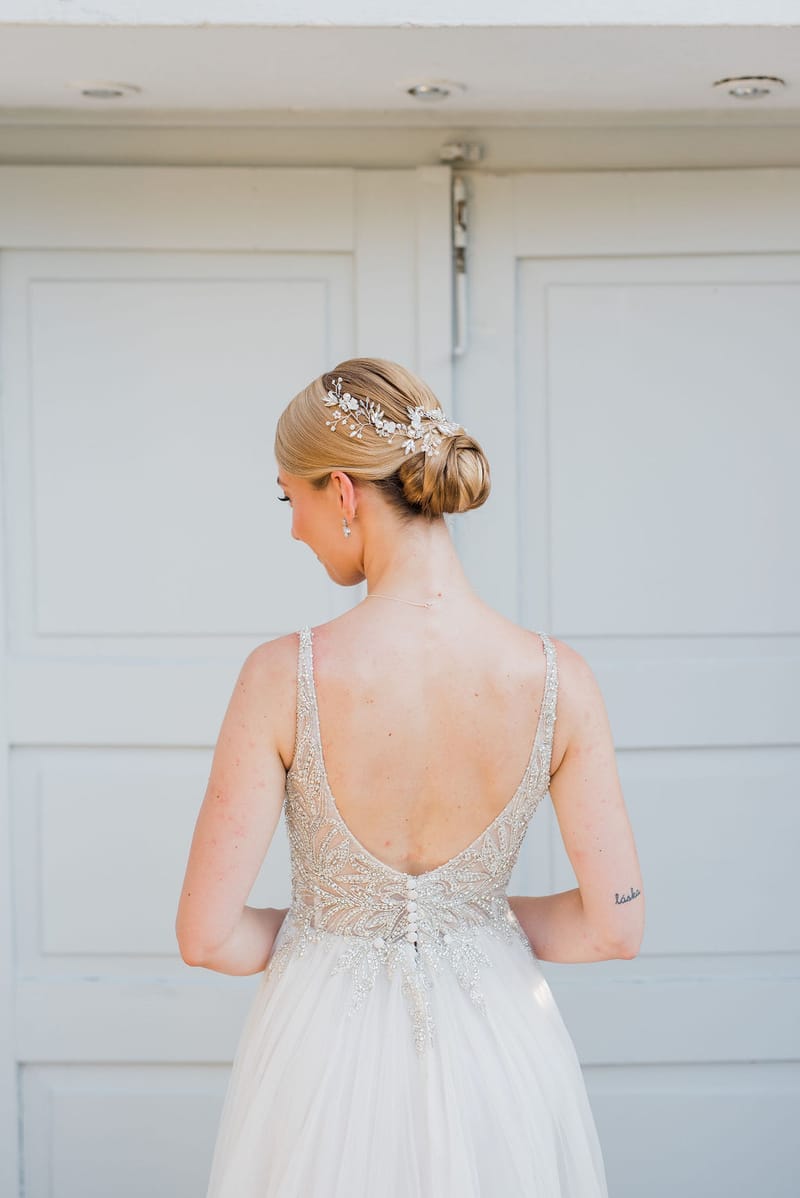 Dori & Sebastian Wedding in Athens @ Gallery Island Art and Taste Venue