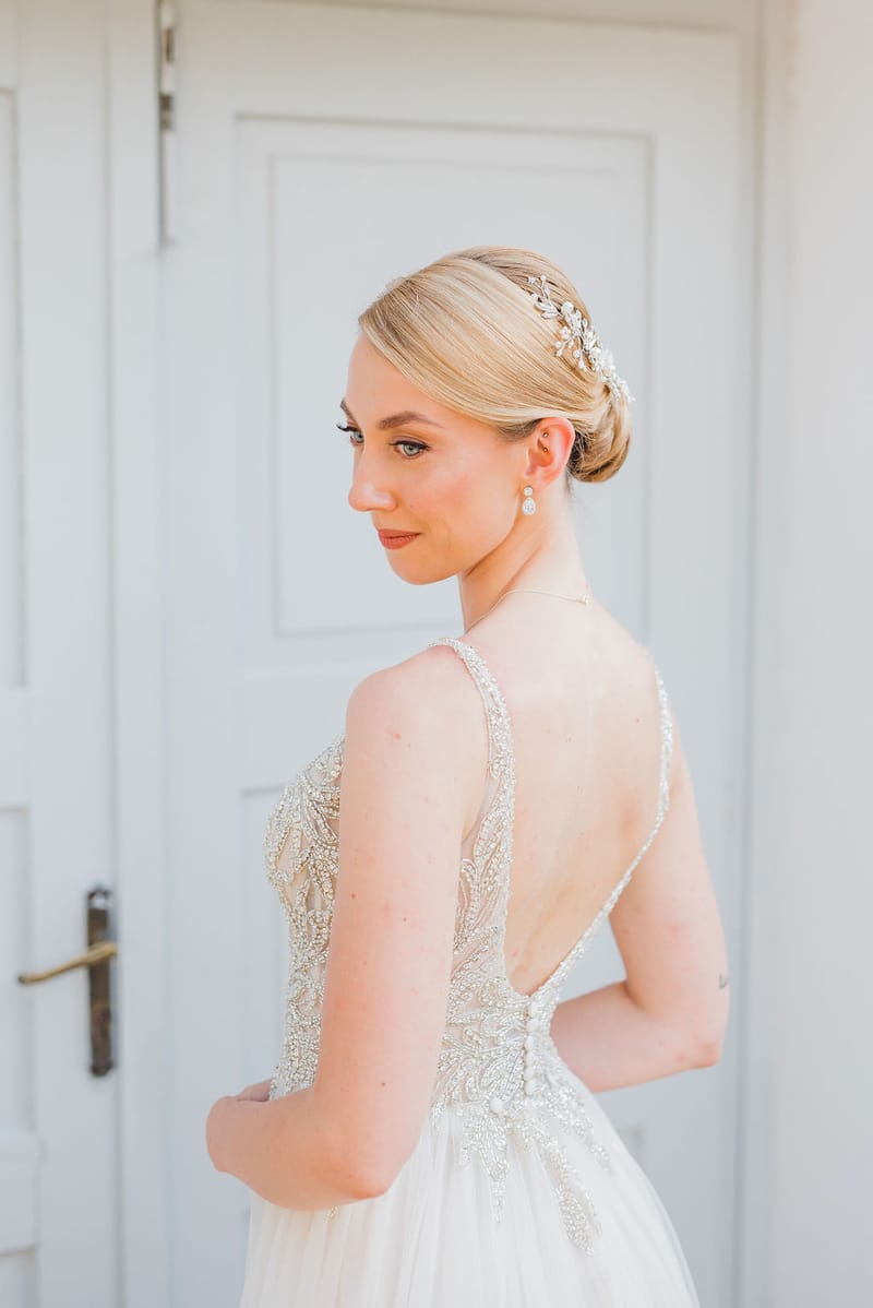 Dori & Sebastian Wedding in Athens @ Gallery Island Art and Taste Venue