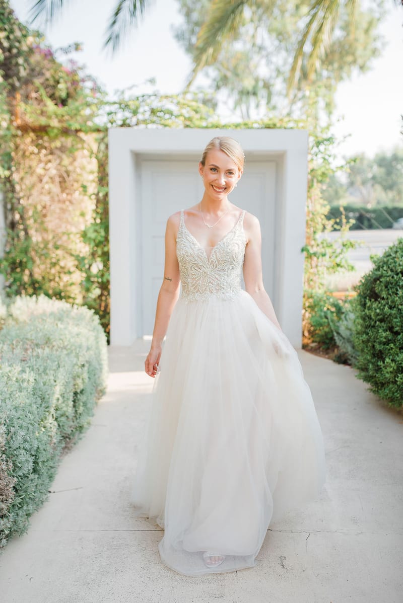 Dori & Sebastian Wedding in Athens @ Gallery Island Art and Taste Venue