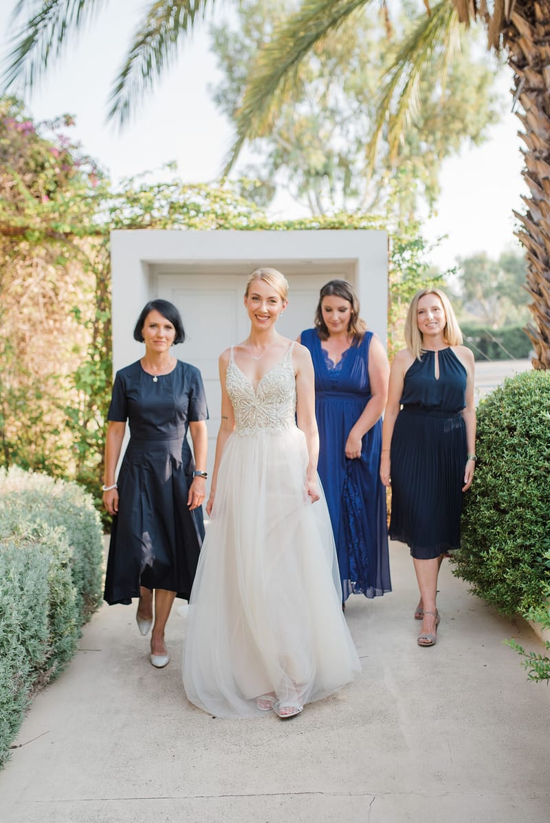 Dori & Sebastian Wedding in Athens @ Gallery Island Art and Taste Venue