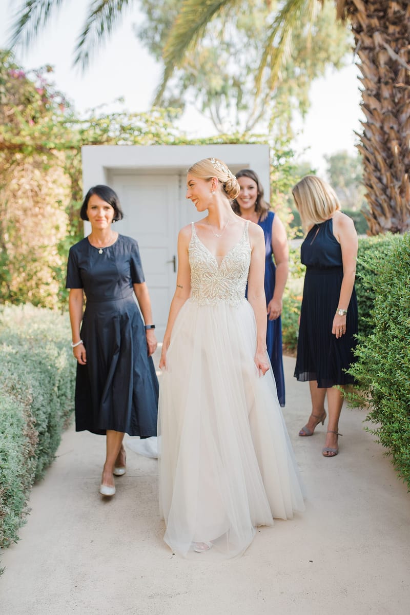 Dori & Sebastian Wedding in Athens @ Gallery Island Art and Taste Venue