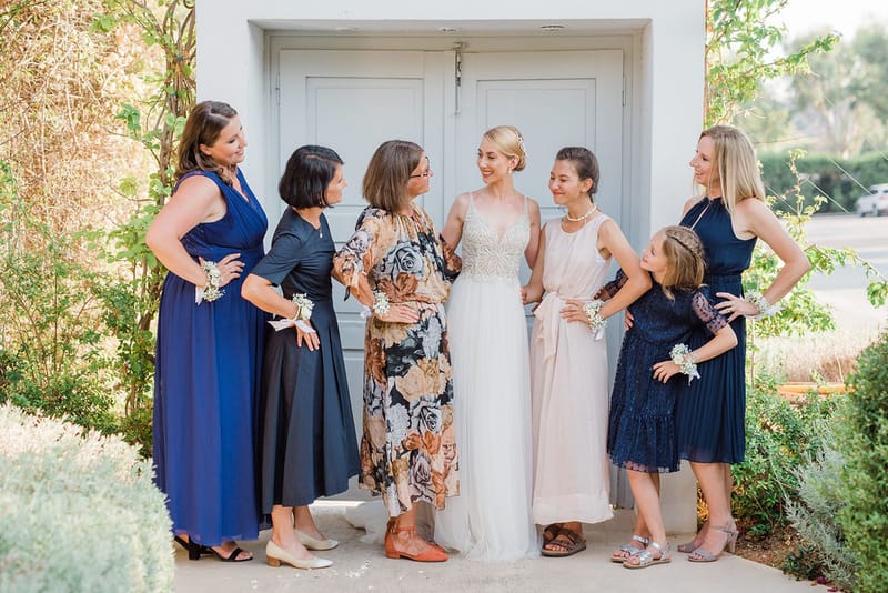 Dori & Sebastian Wedding in Athens @ Gallery Island Art and Taste Venue