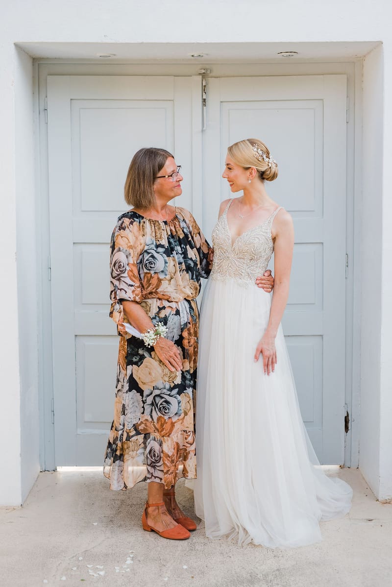 Dori & Sebastian Wedding in Athens @ Gallery Island Art and Taste Venue