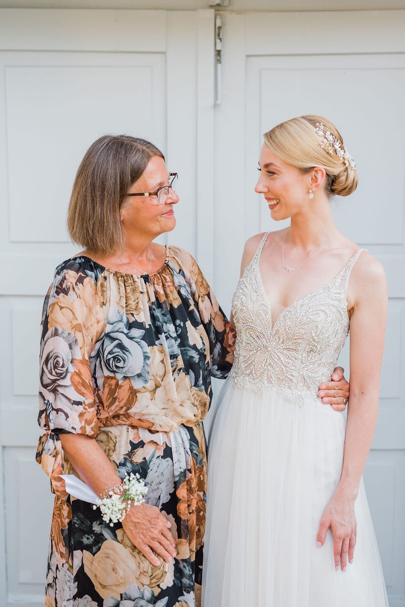 Dori & Sebastian Wedding in Athens @ Gallery Island Art and Taste Venue