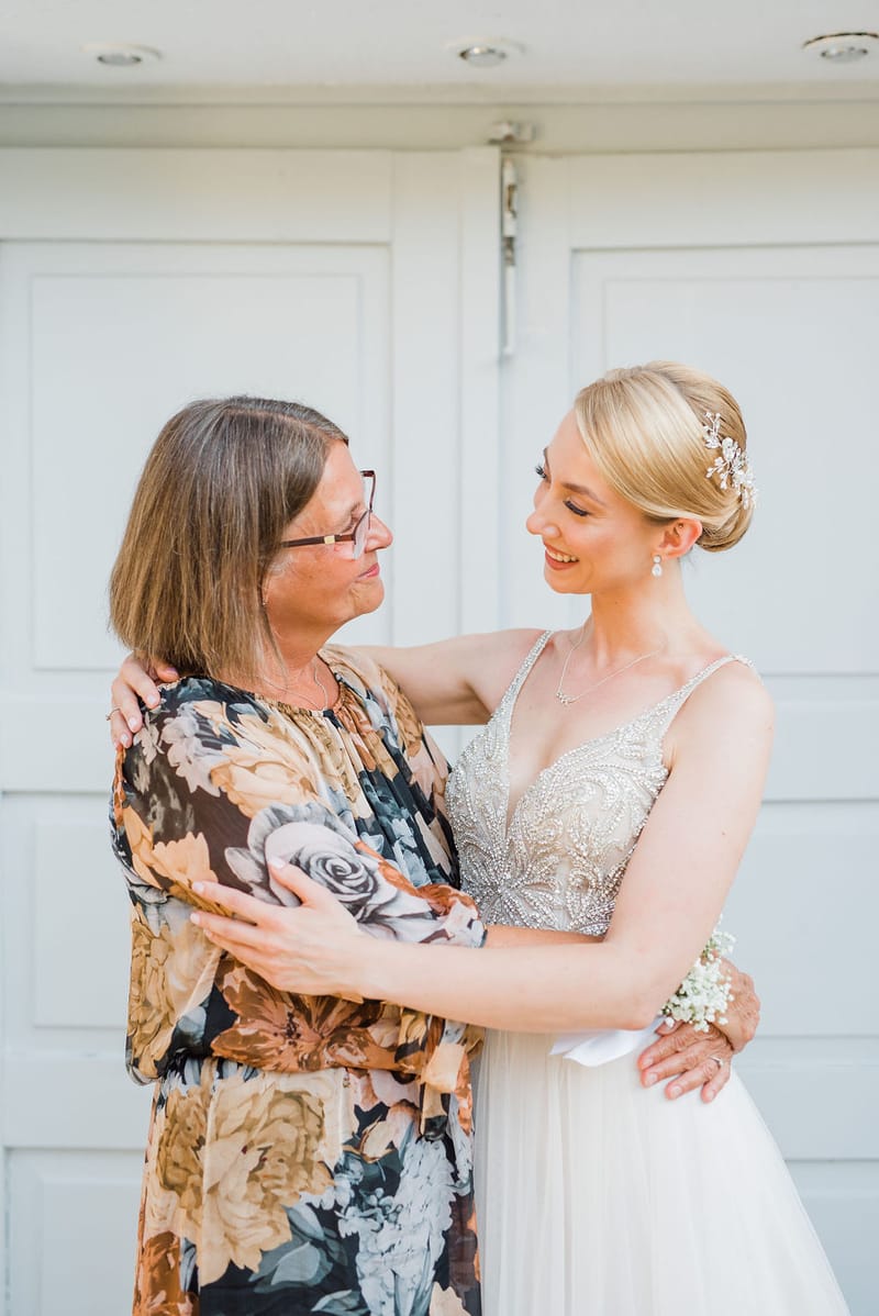 Dori & Sebastian Wedding in Athens @ Gallery Island Art and Taste Venue