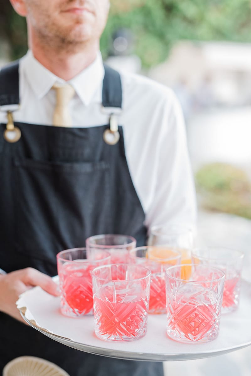 Dori & Sebastian Wedding in Athens @ Gallery Island Art and Taste Venue