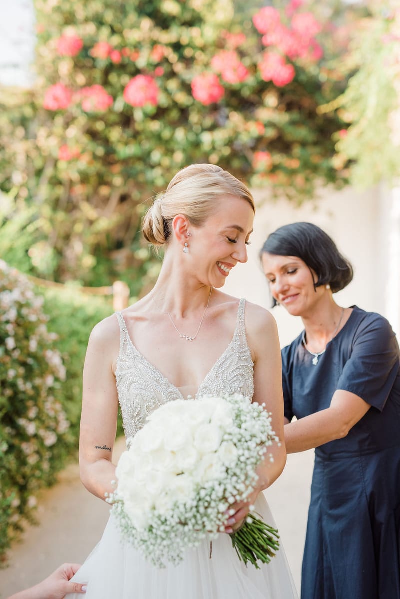 Dori & Sebastian Wedding in Athens @ Gallery Island Art and Taste Venue