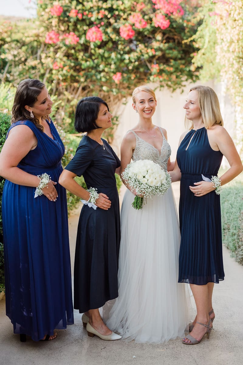 Dori & Sebastian Wedding in Athens @ Gallery Island Art and Taste Venue