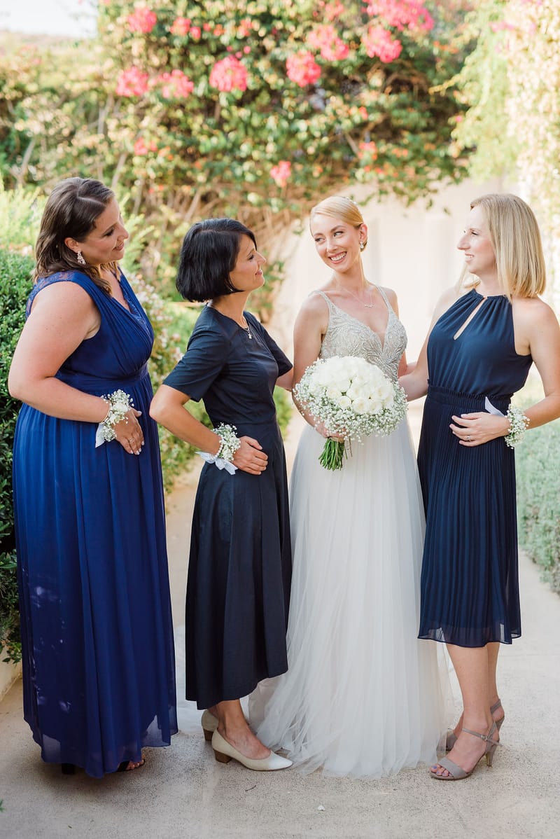 Dori & Sebastian Wedding in Athens @ Gallery Island Art and Taste Venue