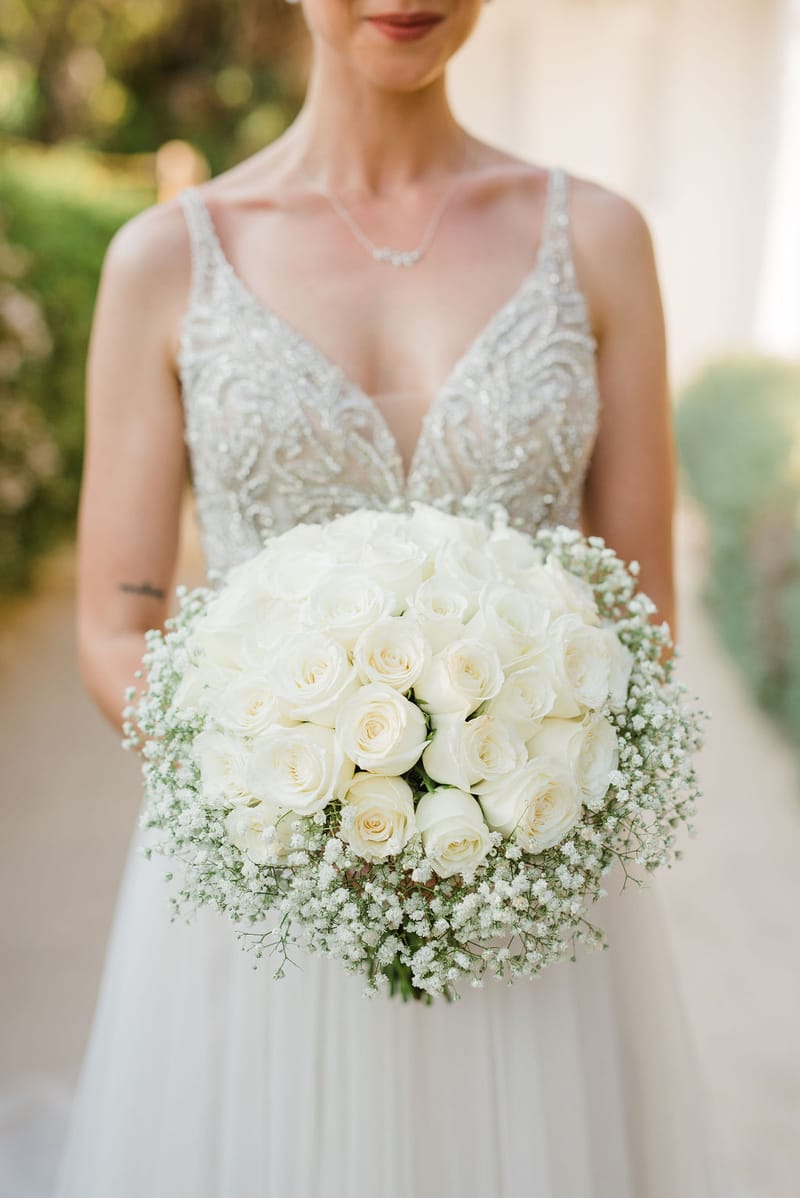 Dori & Sebastian Wedding in Athens @ Gallery Island Art and Taste Venue