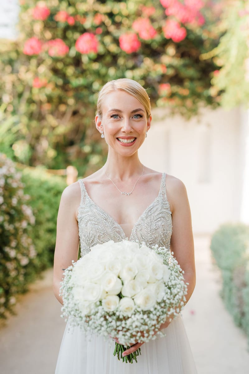 Dori & Sebastian Wedding in Athens @ Gallery Island Art and Taste Venue