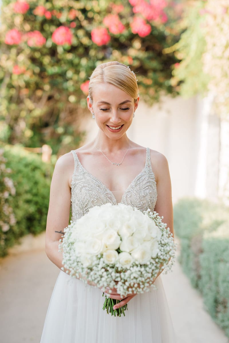 Dori & Sebastian Wedding in Athens @ Gallery Island Art and Taste Venue