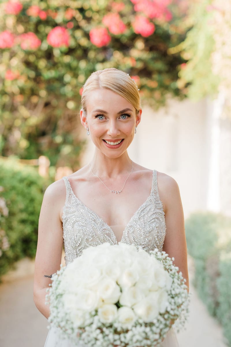 Dori & Sebastian Wedding in Athens @ Gallery Island Art and Taste Venue