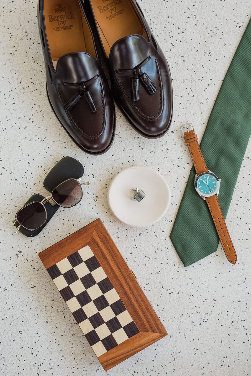 Dori & Sebastian Wedding in Athens @ Gallery Island Art and Taste Venue