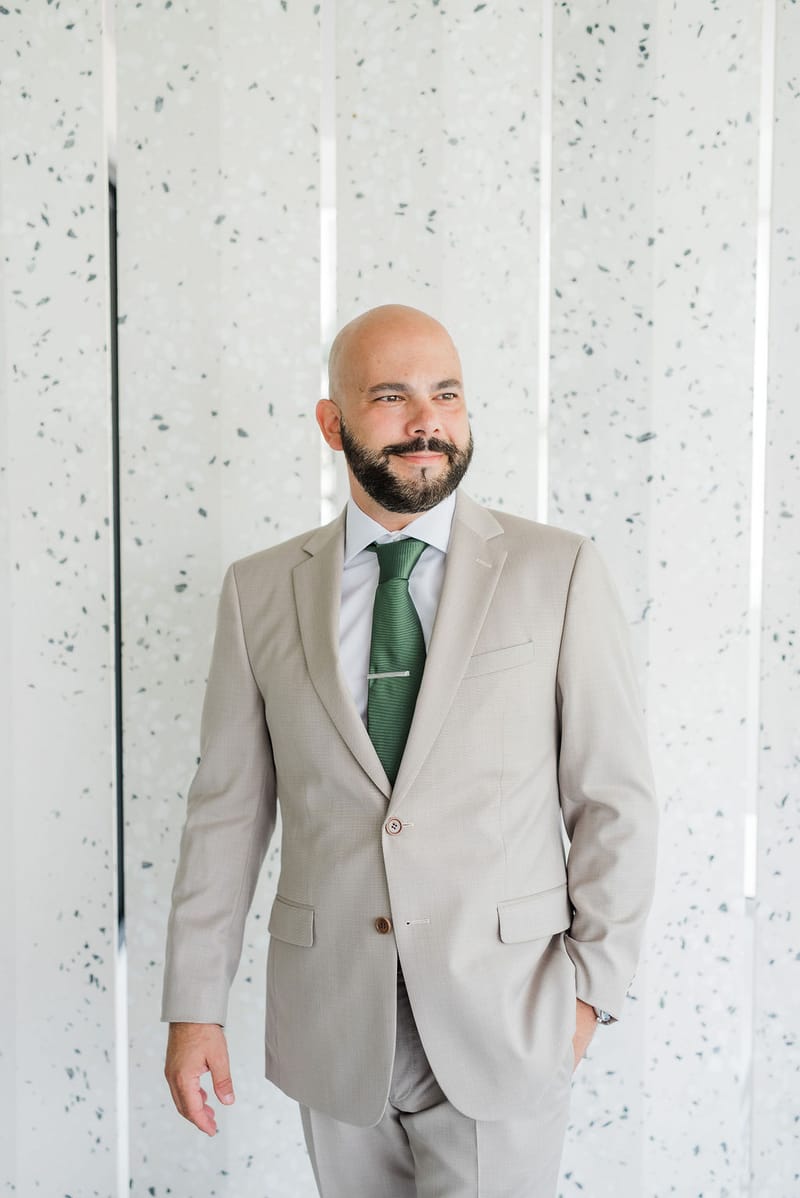 Dori & Sebastian Wedding in Athens @ Gallery Island Art and Taste Venue