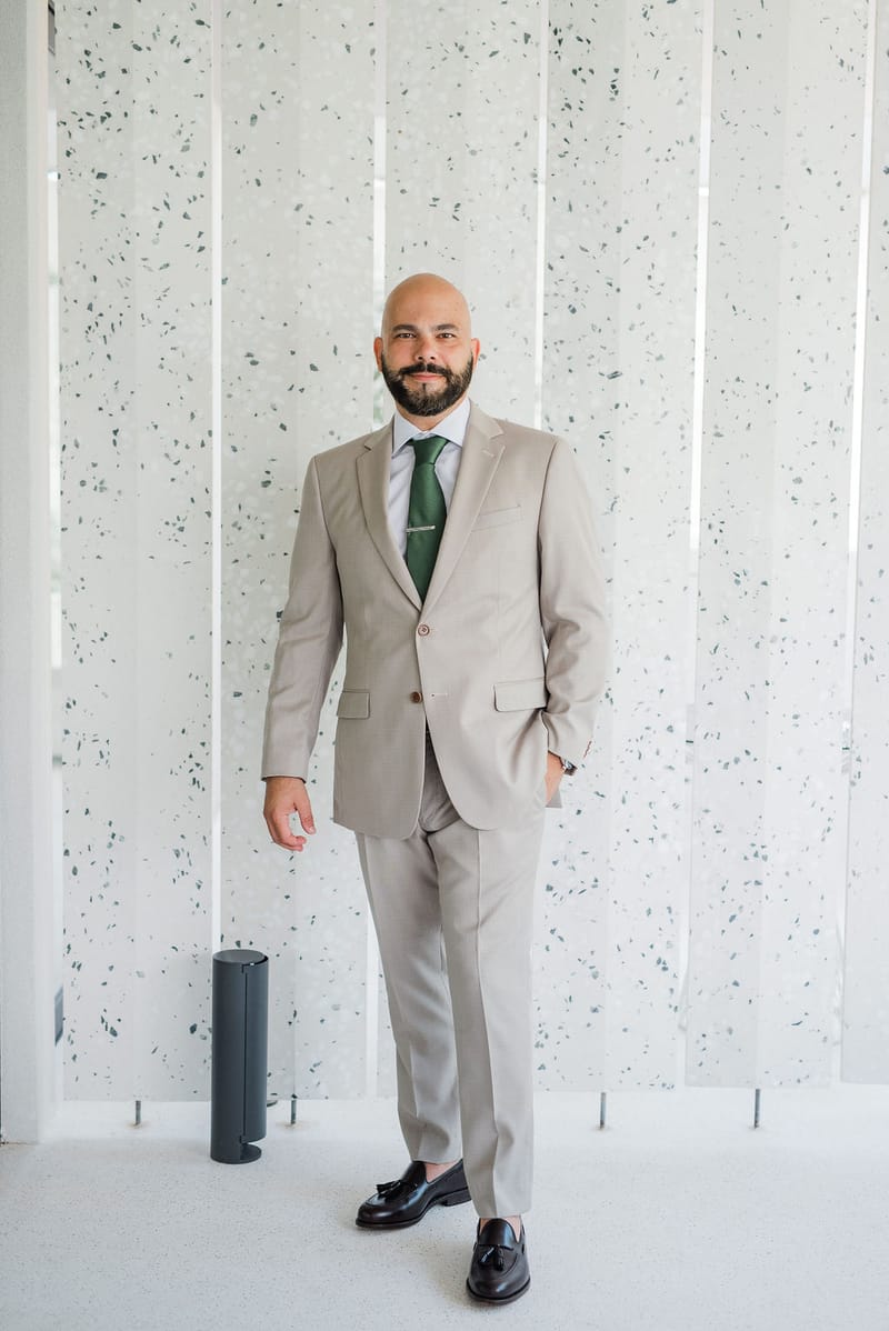 Dori & Sebastian Wedding in Athens @ Gallery Island Art and Taste Venue