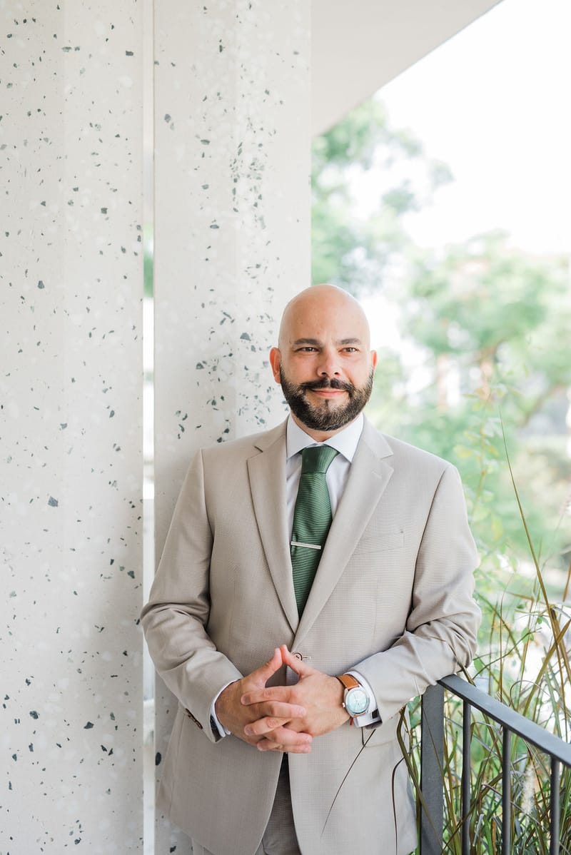 Dori & Sebastian Wedding in Athens @ Gallery Island Art and Taste Venue