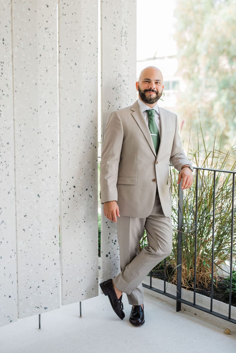 Dori & Sebastian Wedding in Athens @ Gallery Island Art and Taste Venue