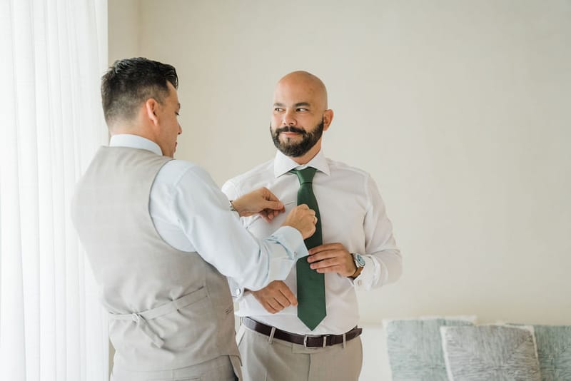 Dori & Sebastian Wedding in Athens @ Gallery Island Art and Taste Venue