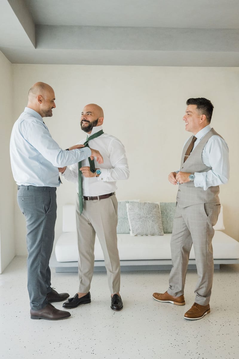 Dori & Sebastian Wedding in Athens @ Gallery Island Art and Taste Venue