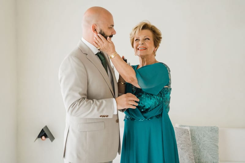 Dori & Sebastian Wedding in Athens @ Gallery Island Art and Taste Venue