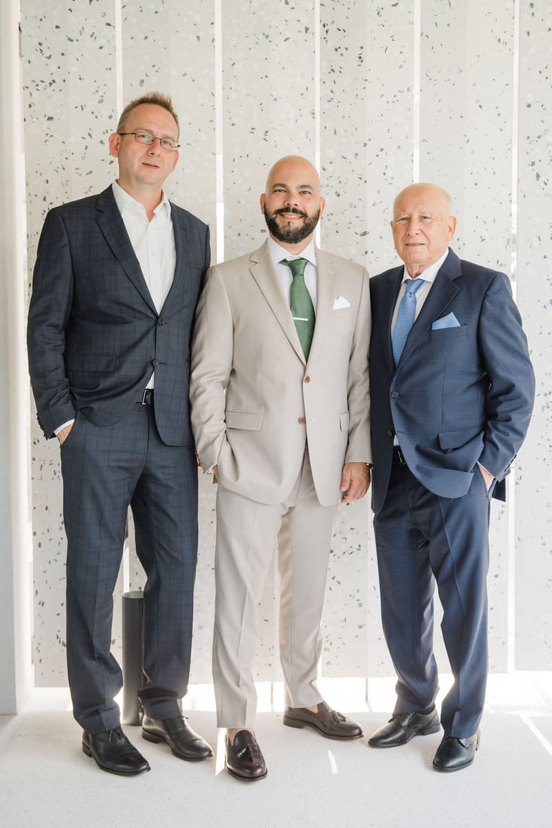 Dori & Sebastian Wedding in Athens @ Gallery Island Art and Taste Venue