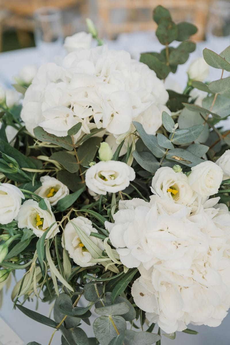 Dori & Sebastian Wedding in Athens @ Gallery Island Art and Taste Venue