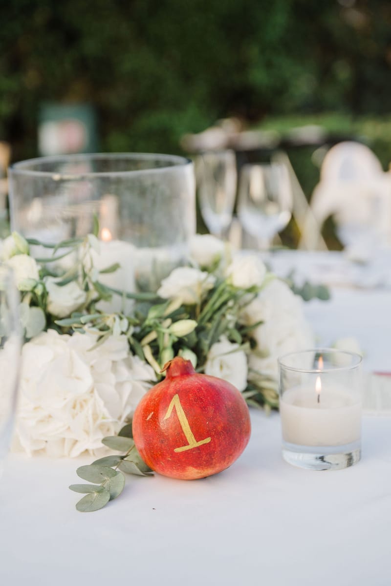 Dori & Sebastian Wedding in Athens @ Gallery Island Art and Taste Venue