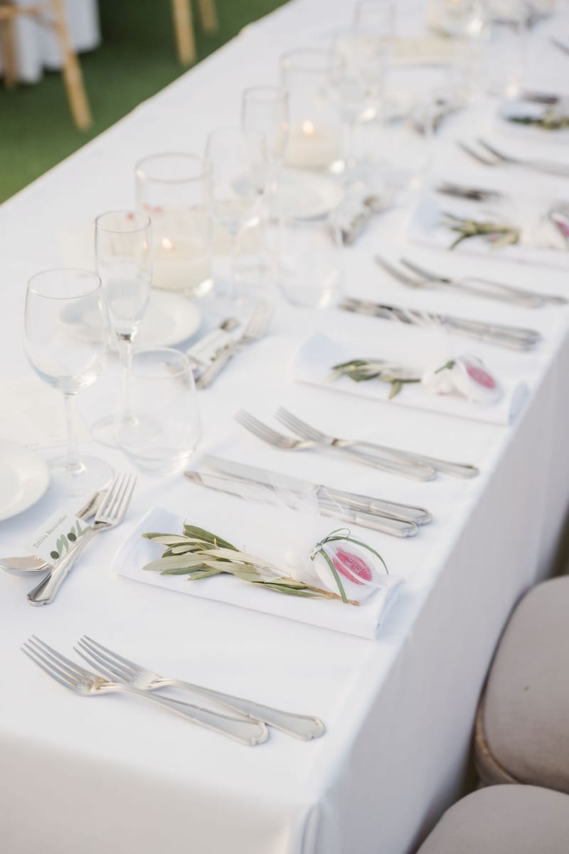 Dori & Sebastian Wedding in Athens @ Gallery Island Art and Taste Venue