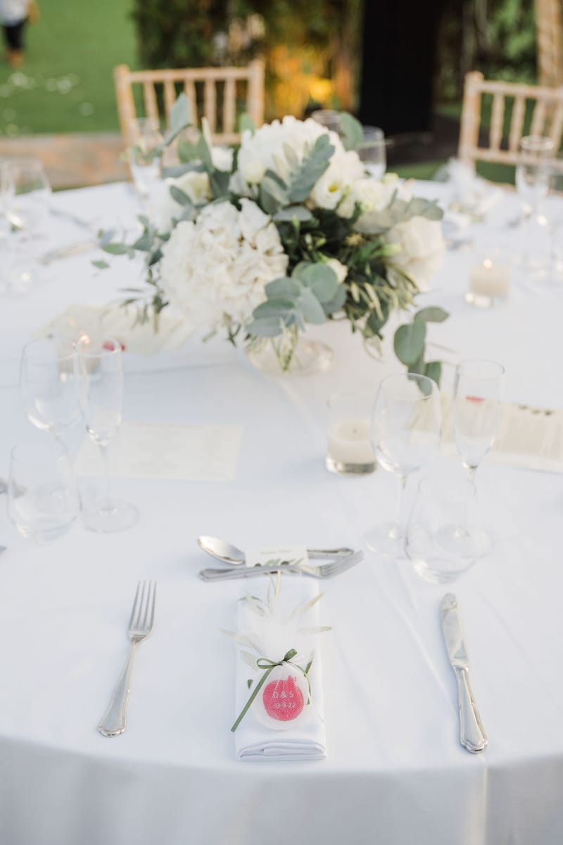 Dori & Sebastian Wedding in Athens @ Gallery Island Art and Taste Venue