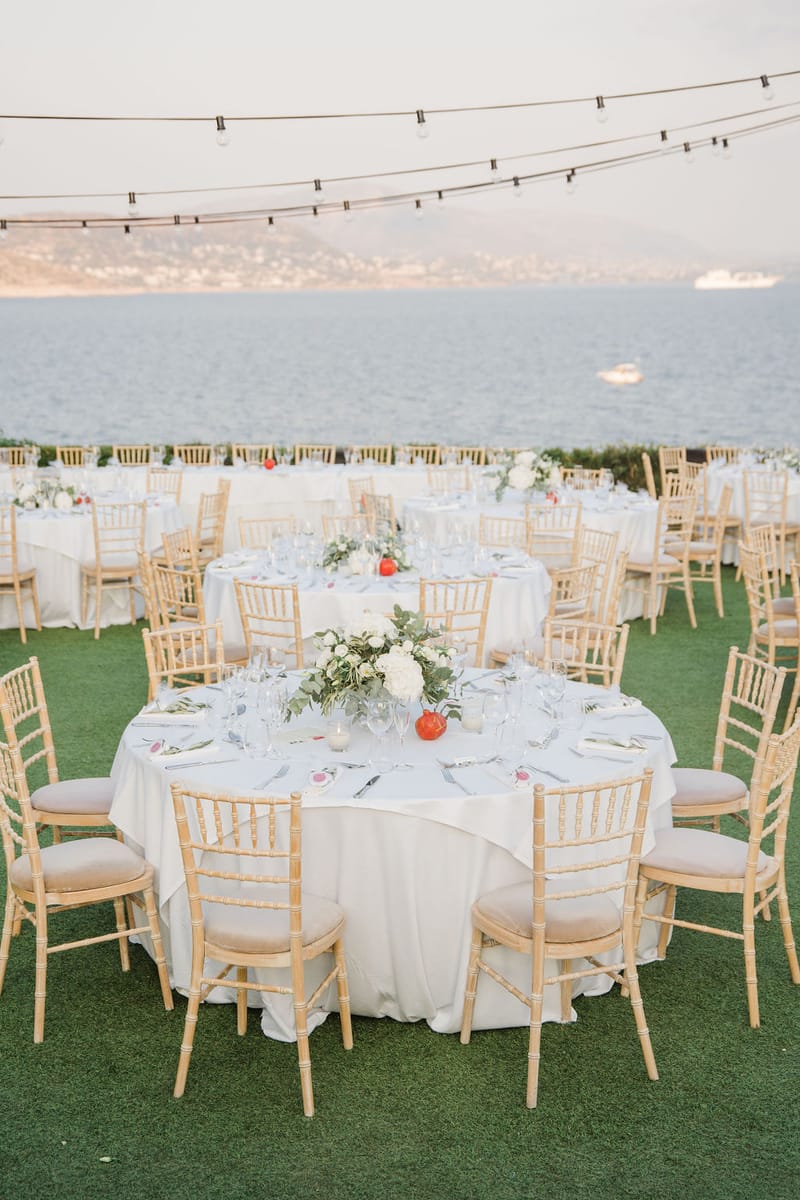 Dori & Sebastian Wedding in Athens @ Gallery Island Art and Taste Venue