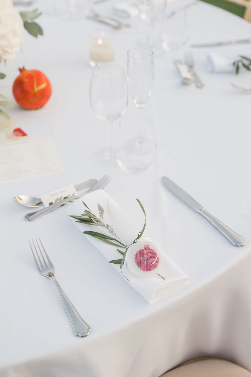 Dori & Sebastian Wedding in Athens @ Gallery Island Art and Taste Venue