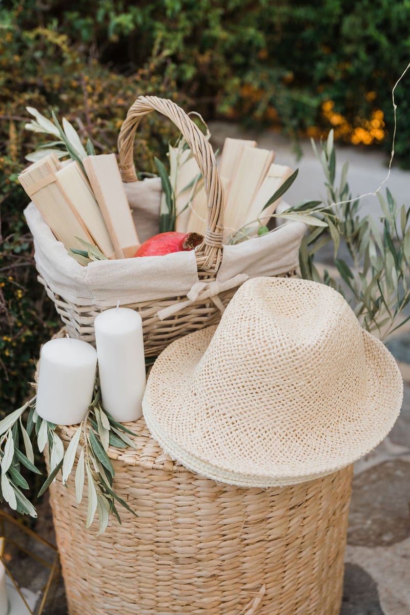 Dori & Sebastian Wedding in Athens @ Gallery Island Art and Taste Venue