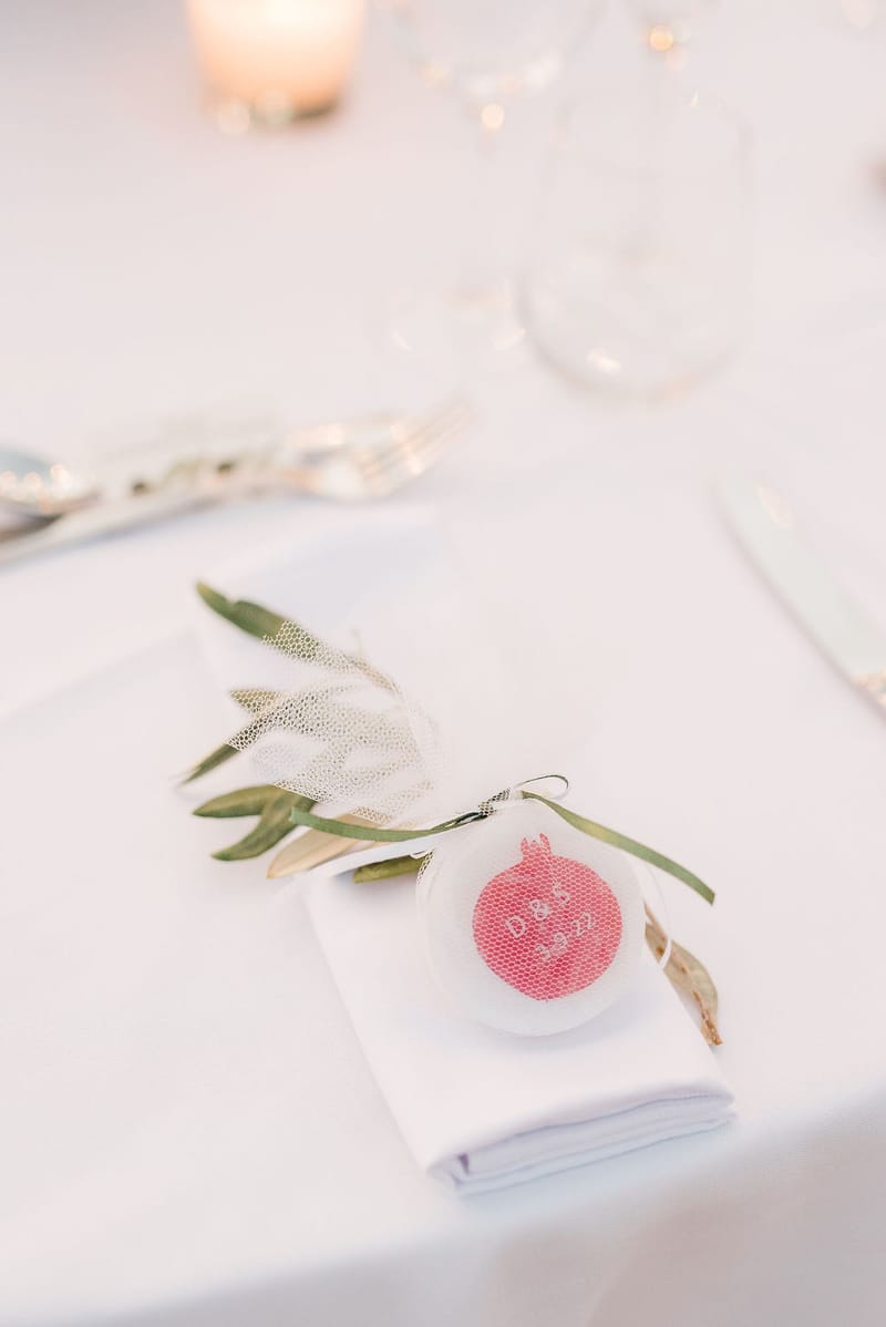 Dori & Sebastian Wedding in Athens @ Gallery Island Art and Taste Venue