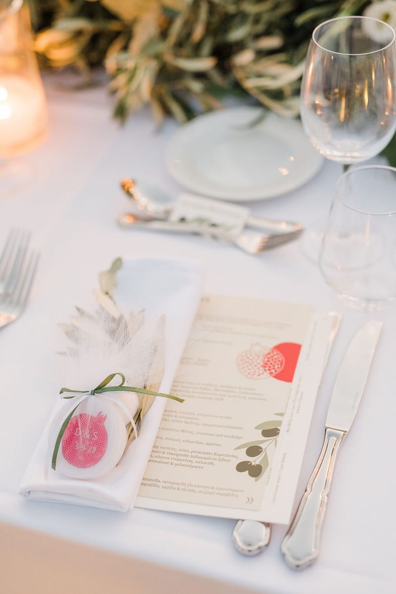 Dori & Sebastian Wedding in Athens @ Gallery Island Art and Taste Venue