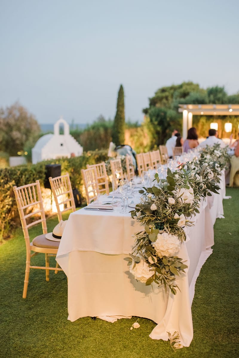 Dori & Sebastian Wedding in Athens @ Gallery Island Art and Taste Venue