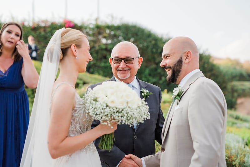 Dori & Sebastian Wedding in Athens @ Gallery Island Art and Taste Venue