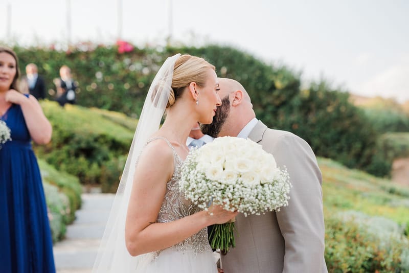 Dori & Sebastian Wedding in Athens @ Gallery Island Art and Taste Venue