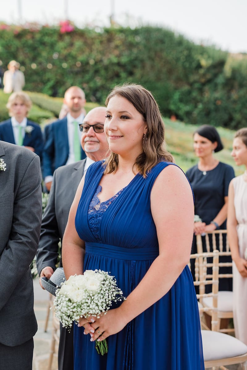 Dori & Sebastian Wedding in Athens @ Gallery Island Art and Taste Venue