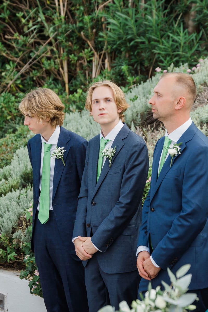 Dori & Sebastian Wedding in Athens @ Gallery Island Art and Taste Venue