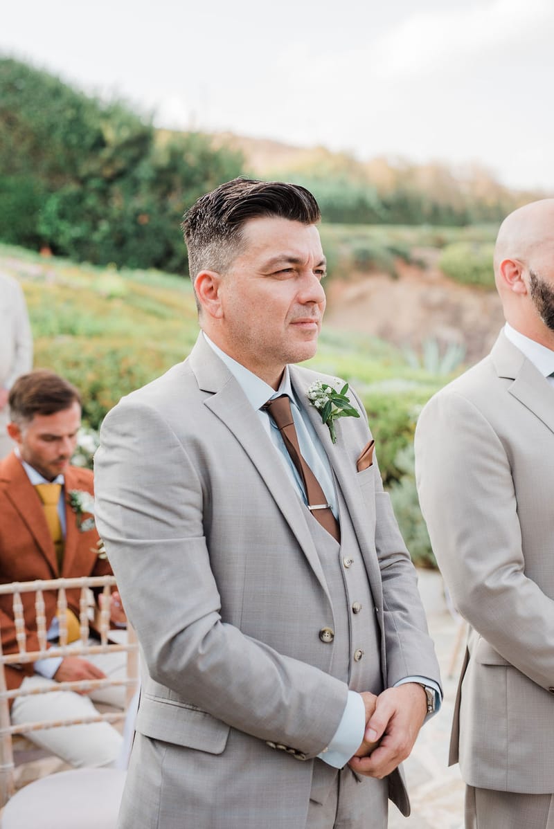 Dori & Sebastian Wedding in Athens @ Gallery Island Art and Taste Venue