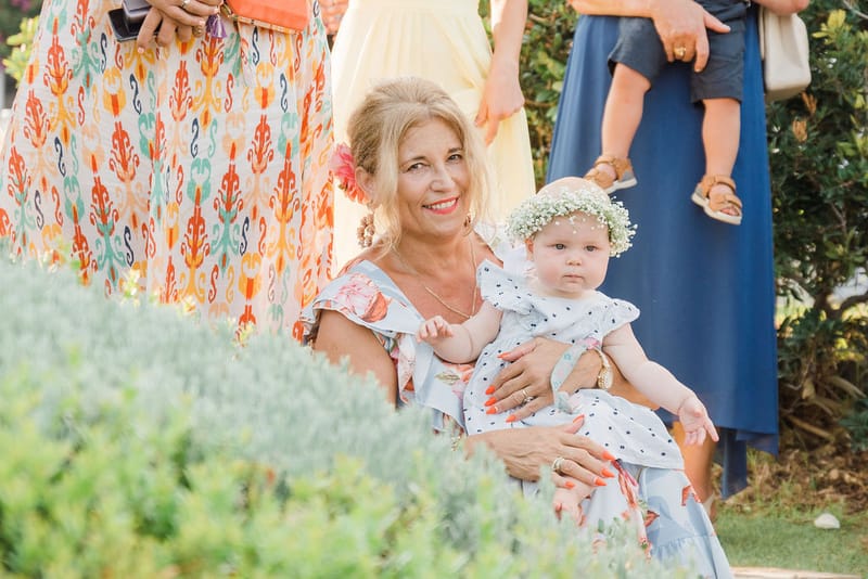 Dori & Sebastian Wedding in Athens @ Gallery Island Art and Taste Venue