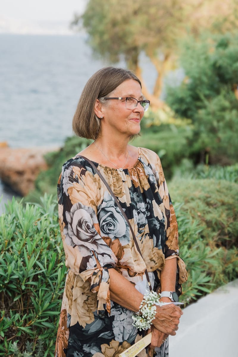 Dori & Sebastian Wedding in Athens @ Gallery Island Art and Taste Venue